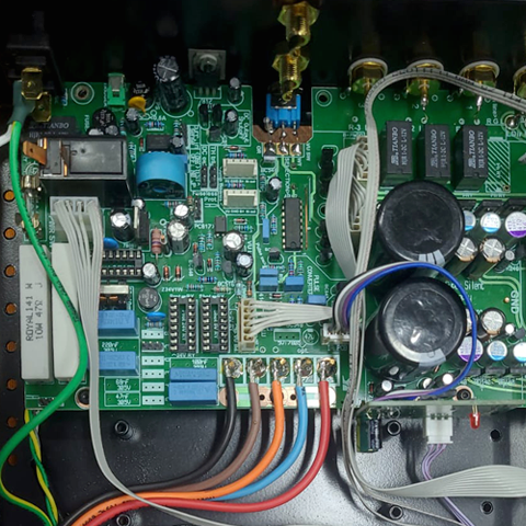 Distinct Signal Isolation